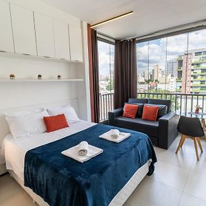 Apartamento de 1 Dormitorio